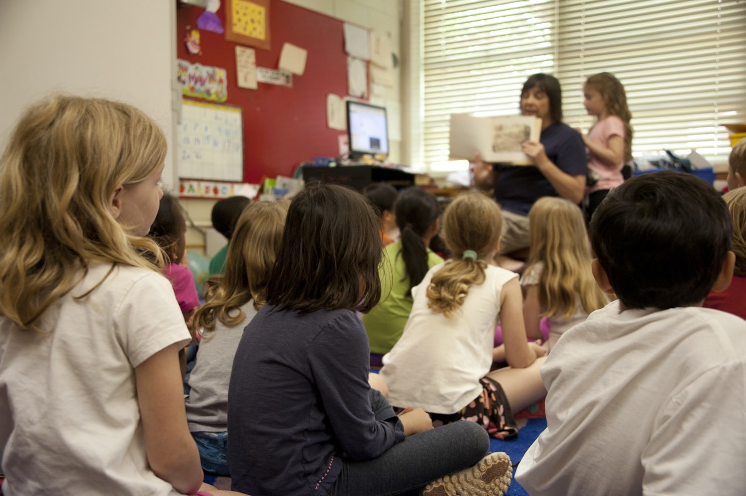 How To Inspire Young Readers Daily