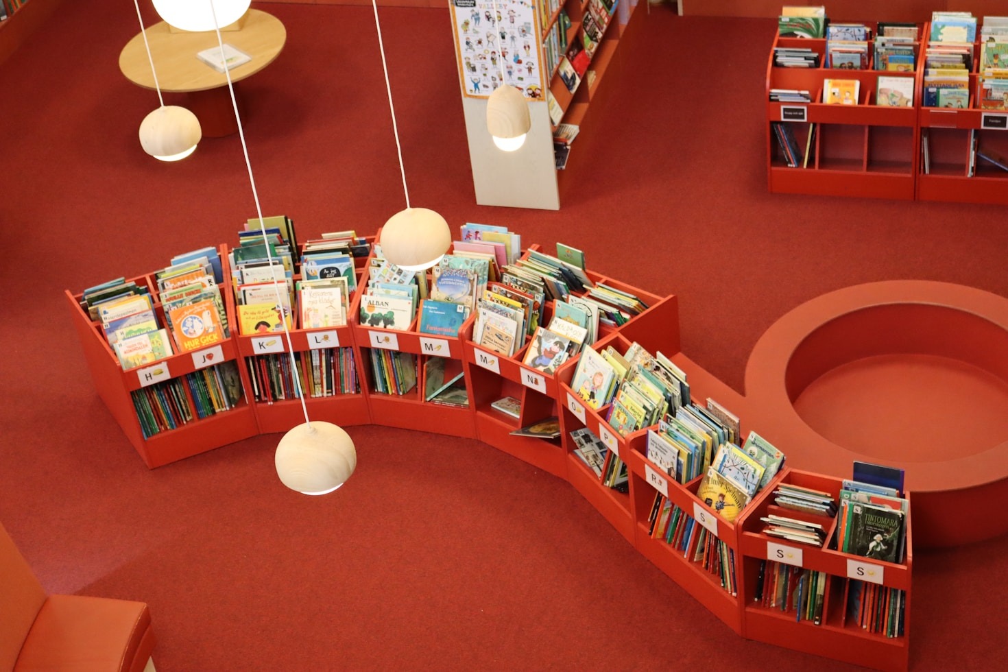 Building A Love For Reading Together